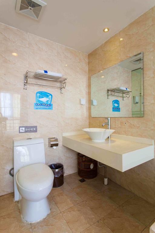 7Days Inn Beijing Xiaocun Subway Station חדר תמונה