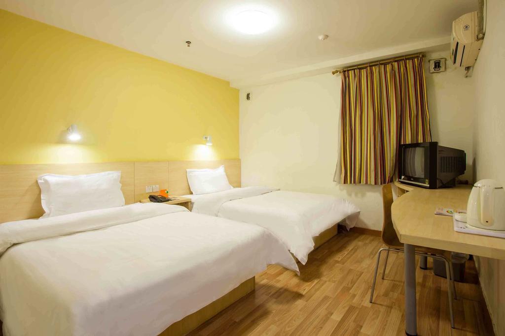 7Days Inn Beijing Xiaocun Subway Station חדר תמונה