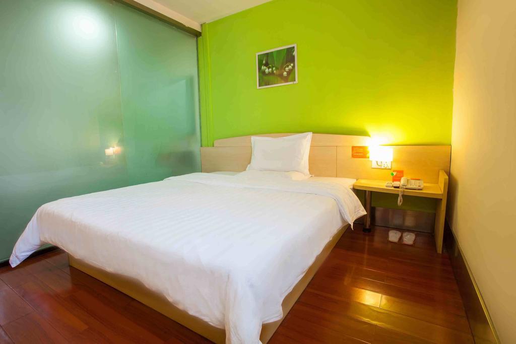 7Days Inn Beijing Xiaocun Subway Station חדר תמונה