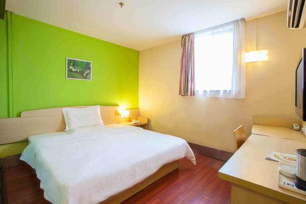 7Days Inn Beijing Xiaocun Subway Station חדר תמונה