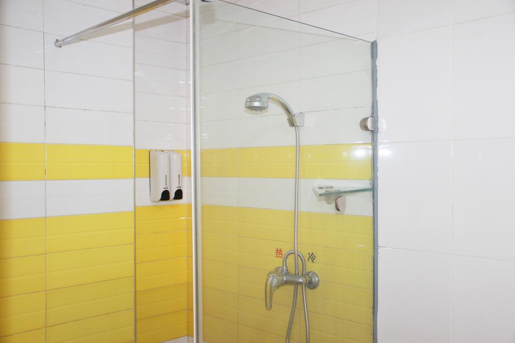 7Days Inn Beijing Xiaocun Subway Station מראה חיצוני תמונה