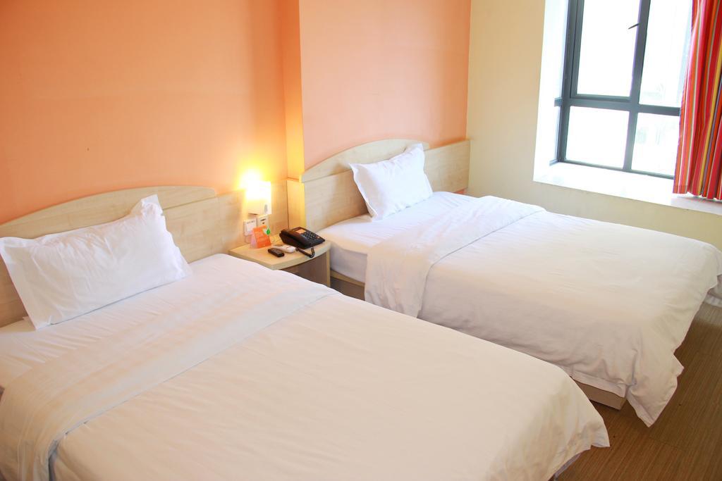 7Days Inn Beijing Xiaocun Subway Station מראה חיצוני תמונה