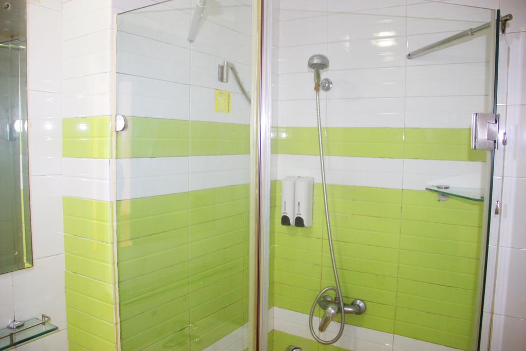 7Days Inn Beijing Xiaocun Subway Station מראה חיצוני תמונה