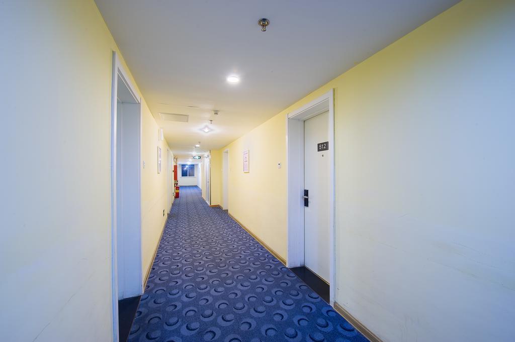 7Days Inn Beijing Xiaocun Subway Station מראה חיצוני תמונה