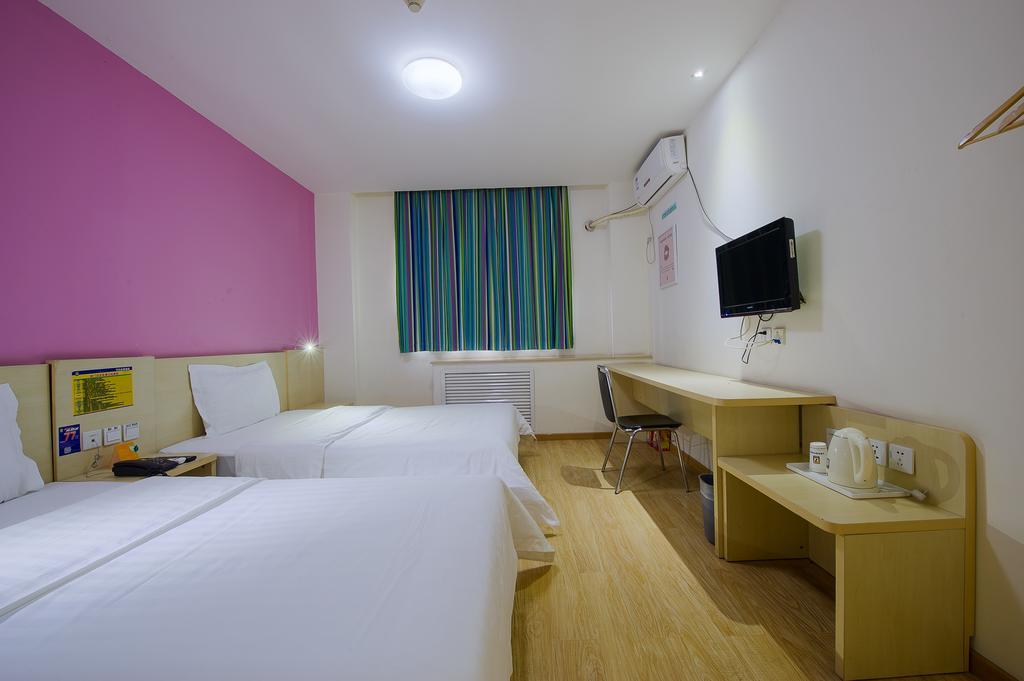 7Days Inn Beijing Xiaocun Subway Station מראה חיצוני תמונה