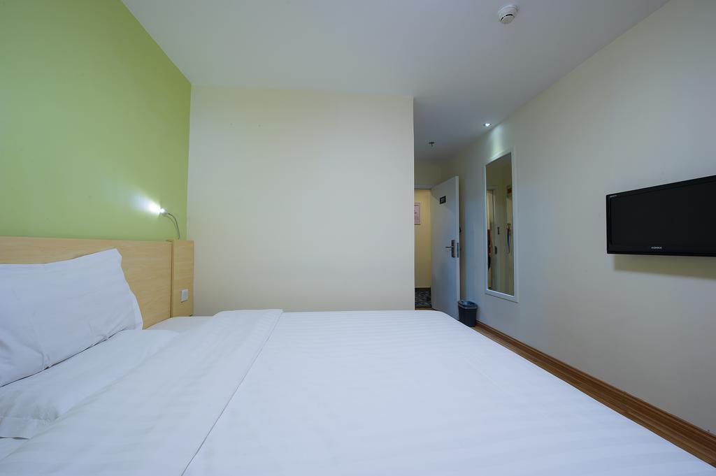 7Days Inn Beijing Xiaocun Subway Station מראה חיצוני תמונה